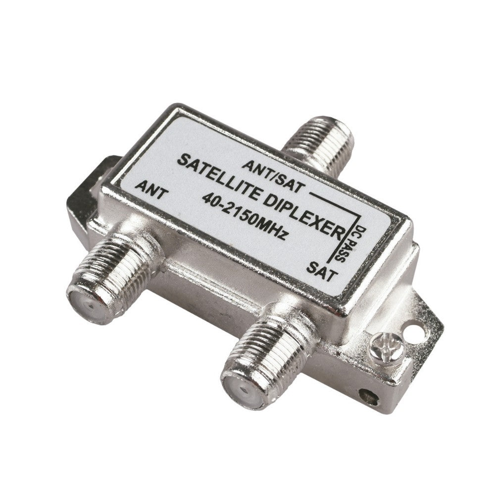 Miscelatore/Demiscelatore TV Polypool: Unisci/Separa Segnali Antenna Miscelatore/Demiscelatore TV Polypool: Unisci/Separa Segnali Antenna